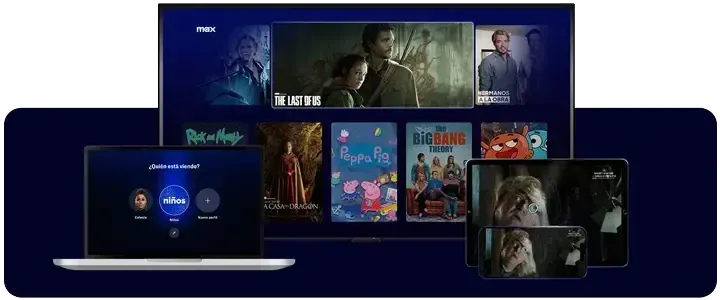 HBO + MAX | Tigo Guatemala