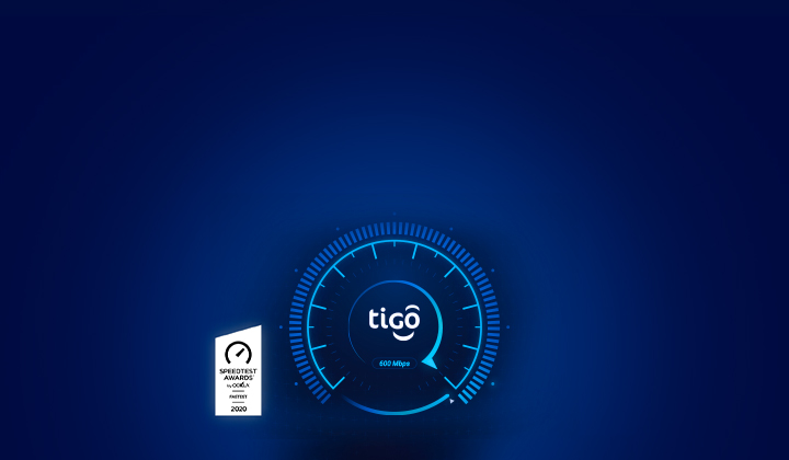 Test de velocidad de internet Tigo, tu mejor opción